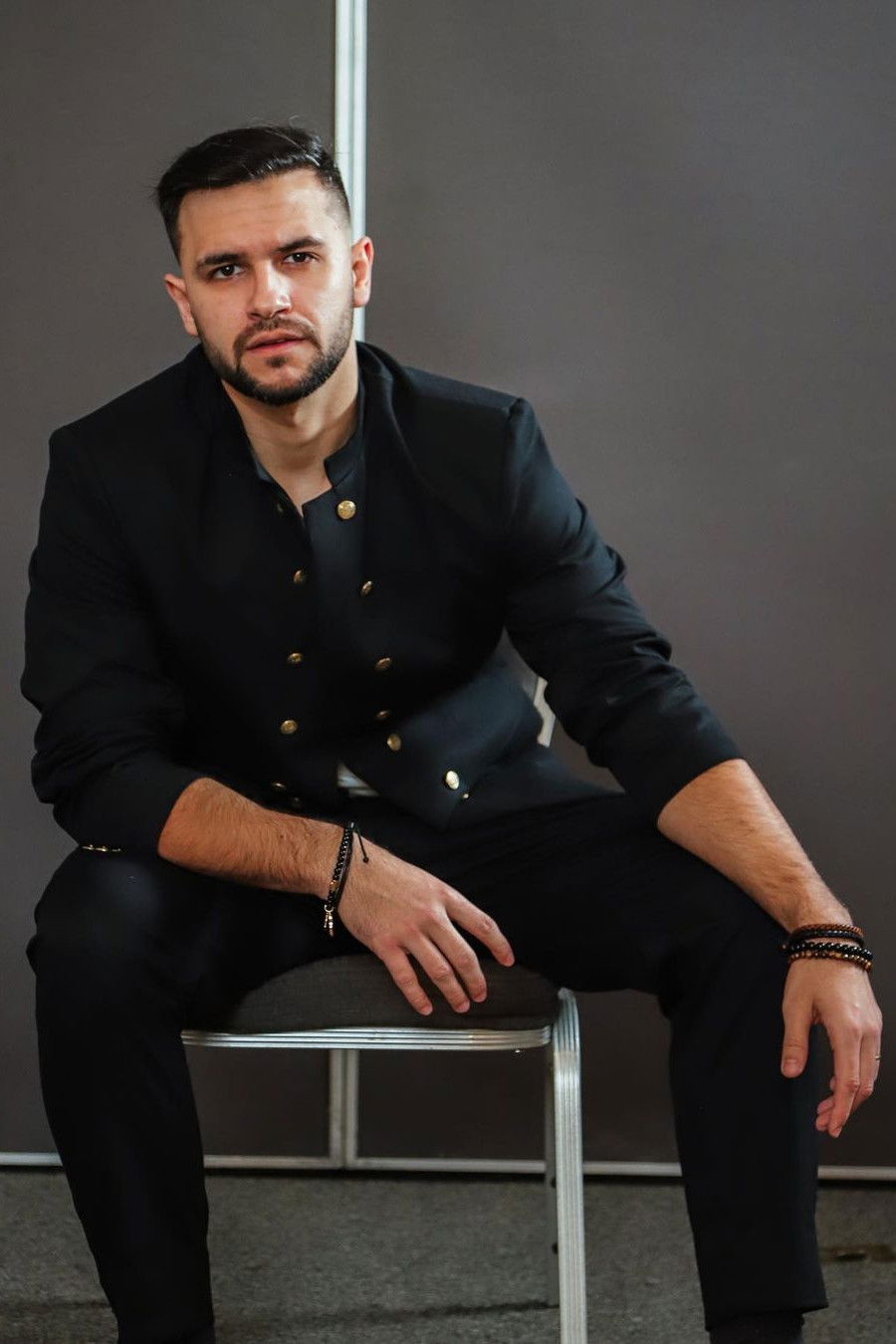 et billede af Renato Gómez