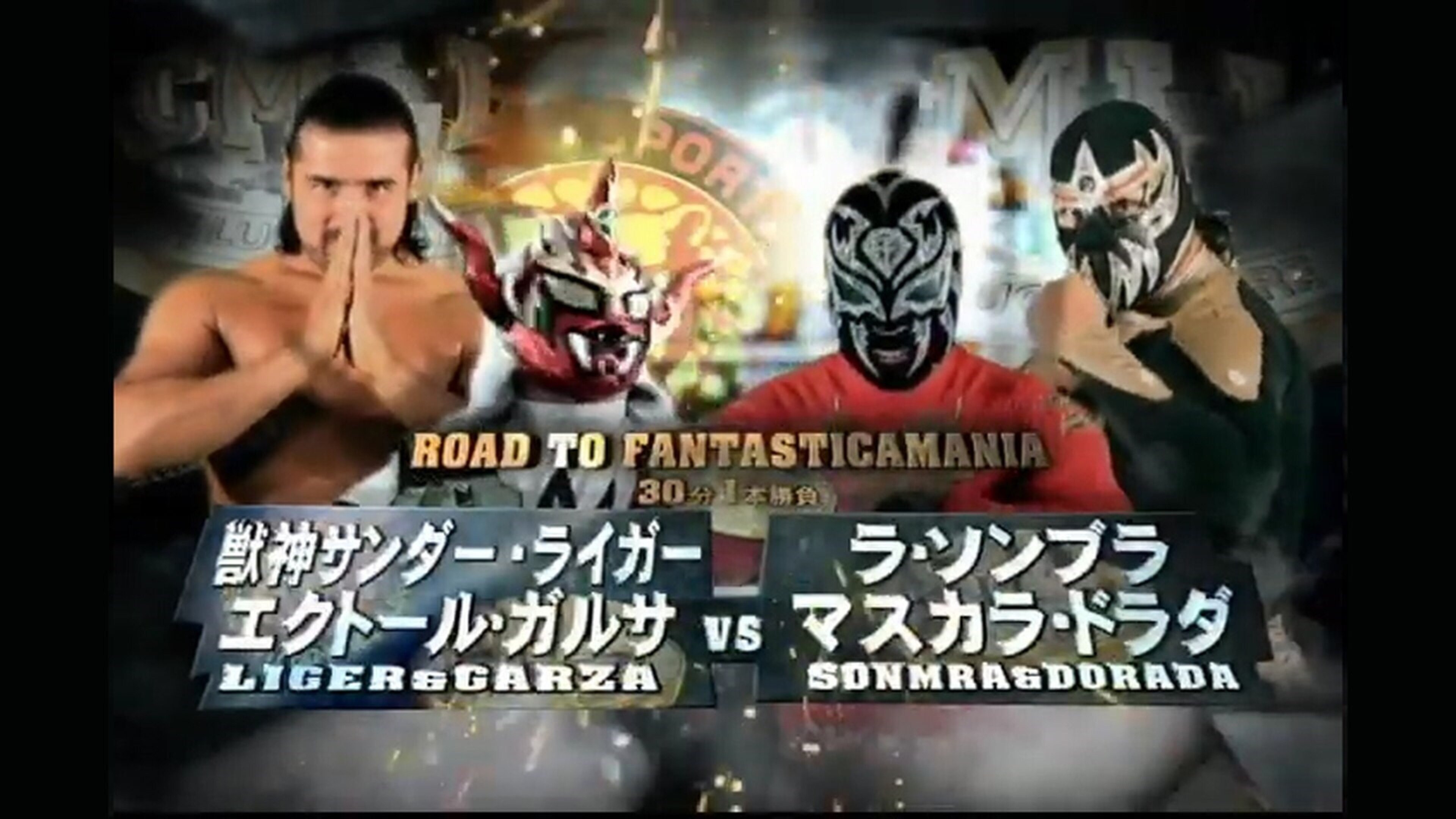 NJPW Wrestle Kingdom V (2011)