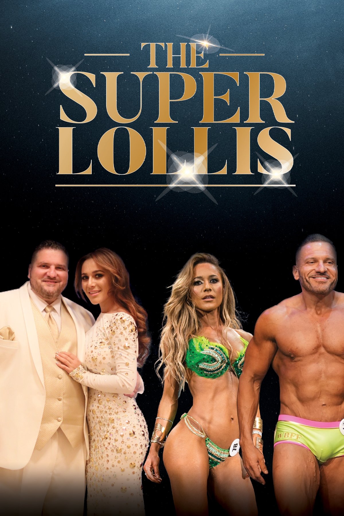 The Super Lollis on FREECABLE TV