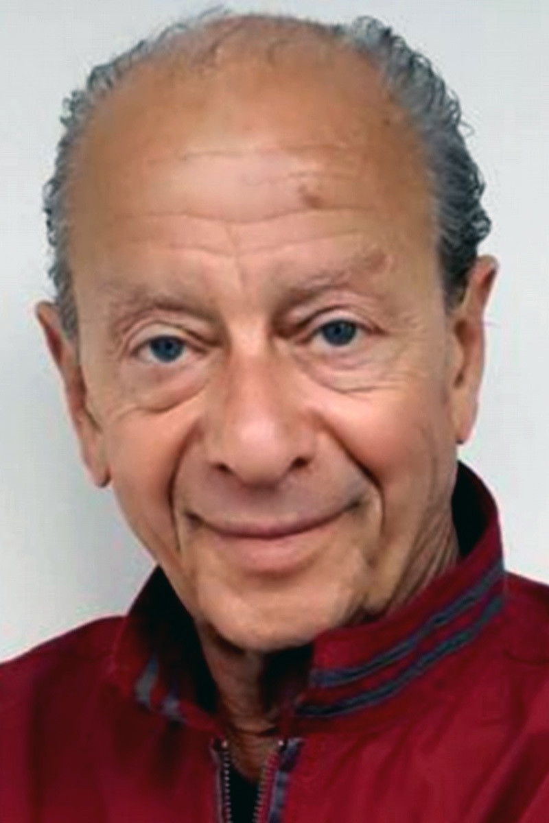 et billede af David Lipszyc