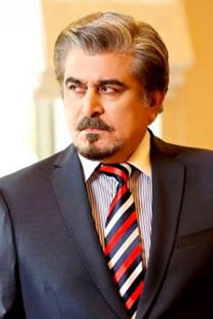 et billede af Jamal Shah