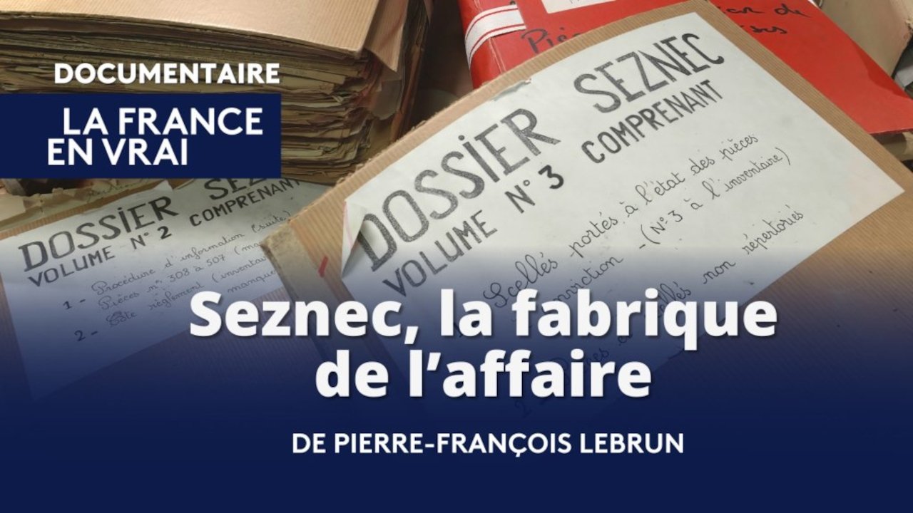 Imagem do Filme Seznec, la fabrique de l'affaire