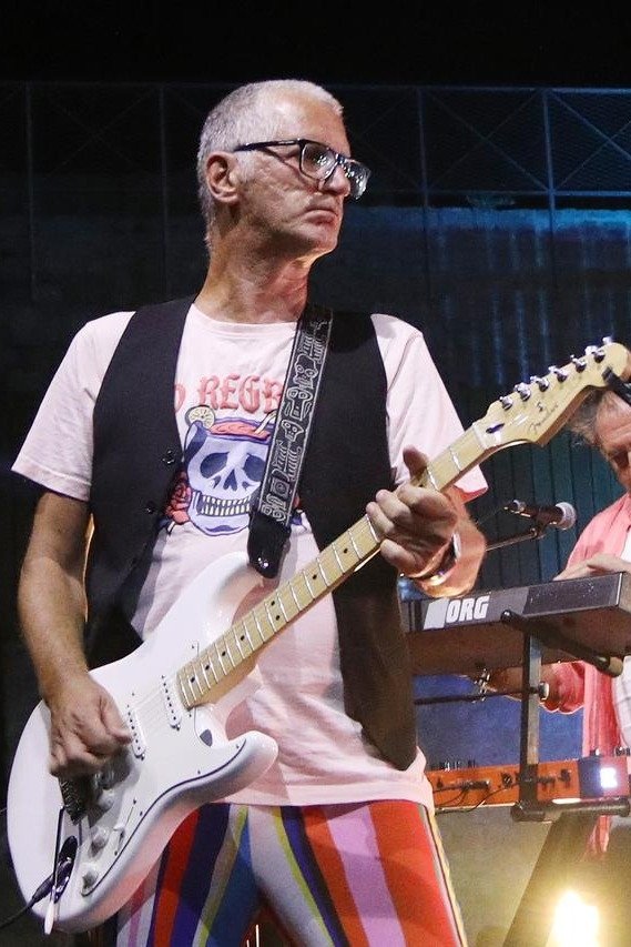 et billede af Srđan 'Gile' Gojković