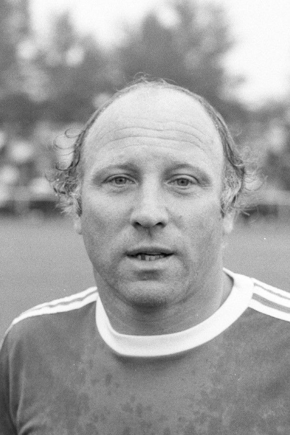 et billede af Uwe Seeler