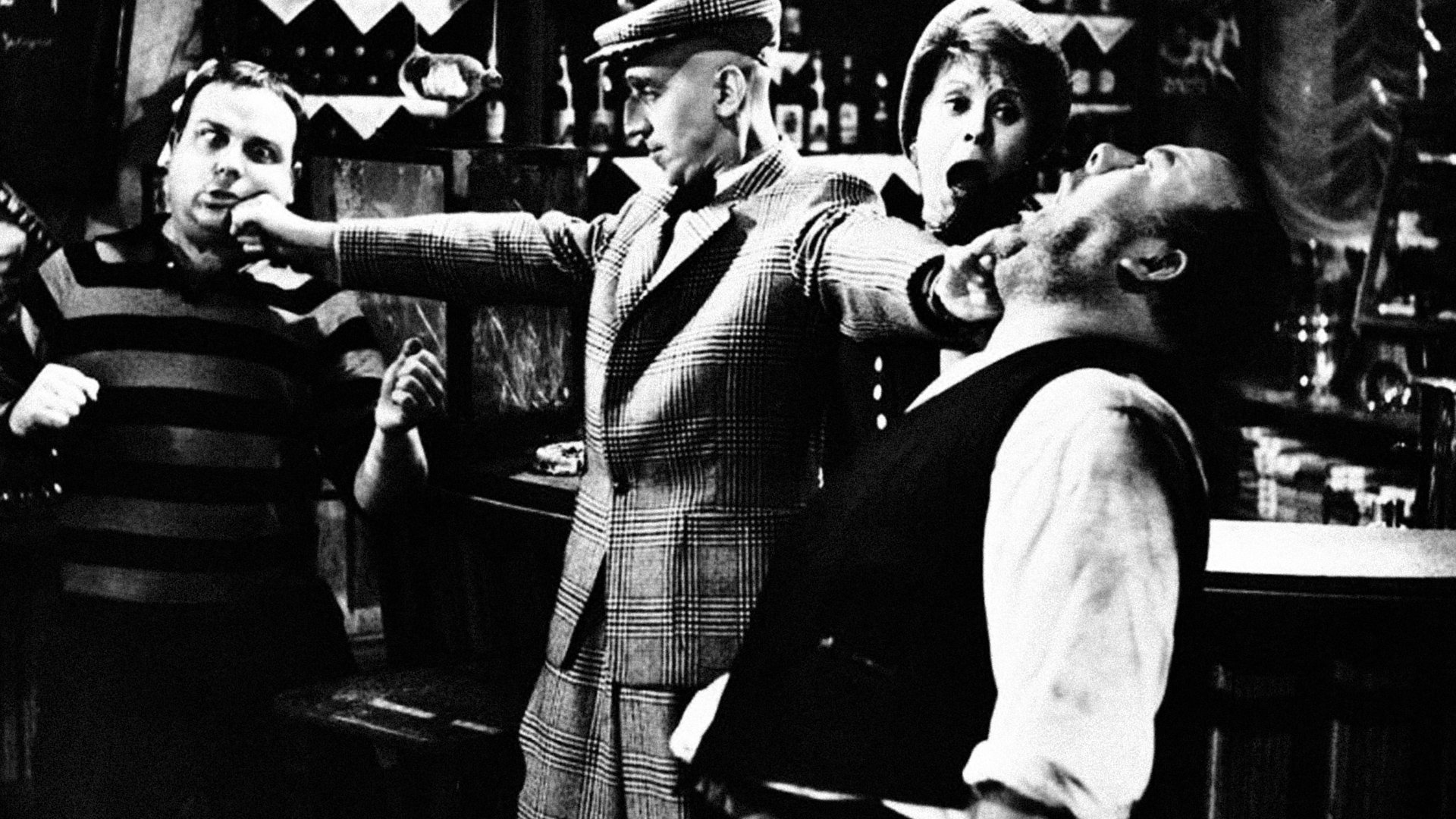 Nick Knattertons Abenteuer - Der Raub der Gloria Nylon (1959)