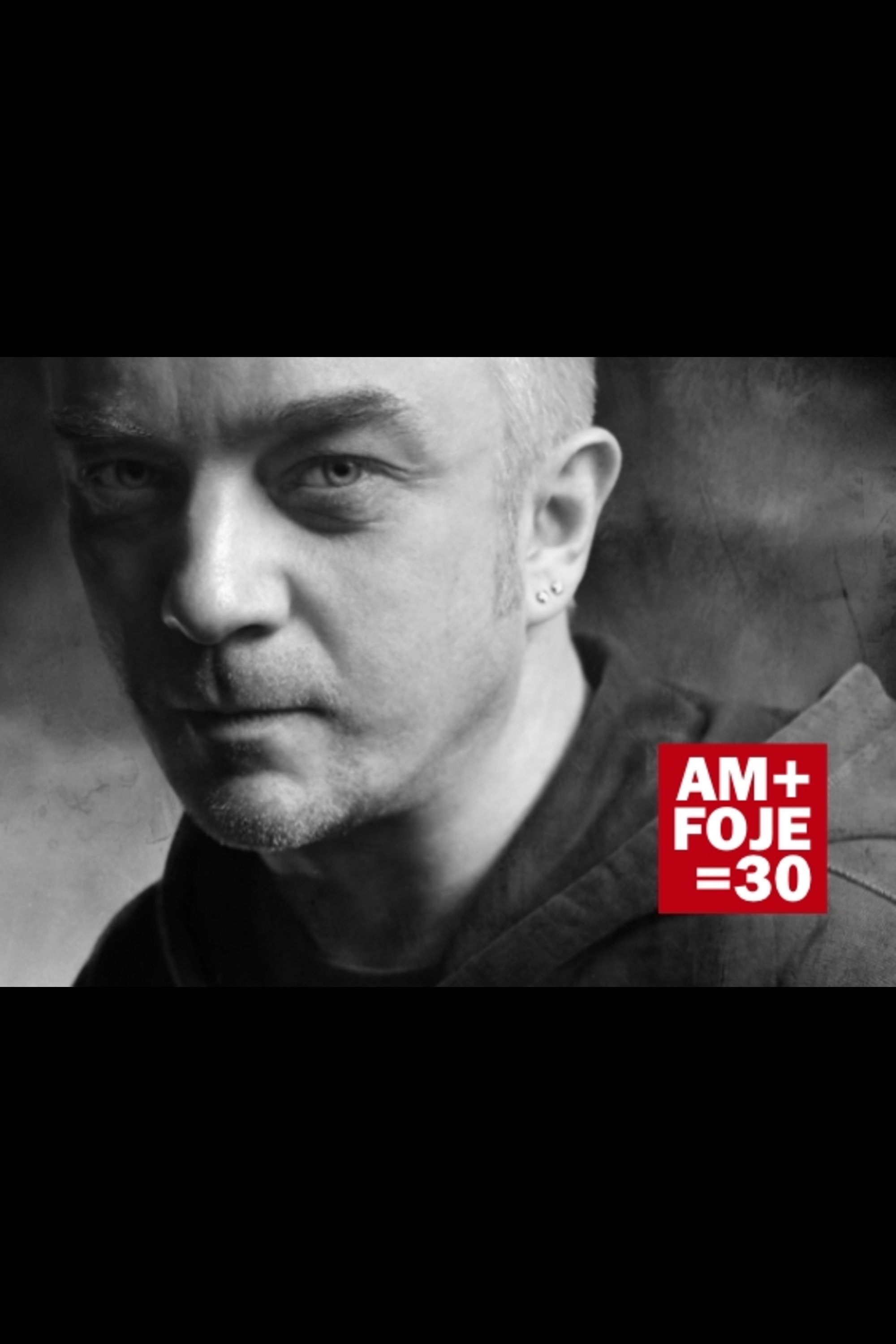 AM + FOJE = 30 AM + FOJE = 30
