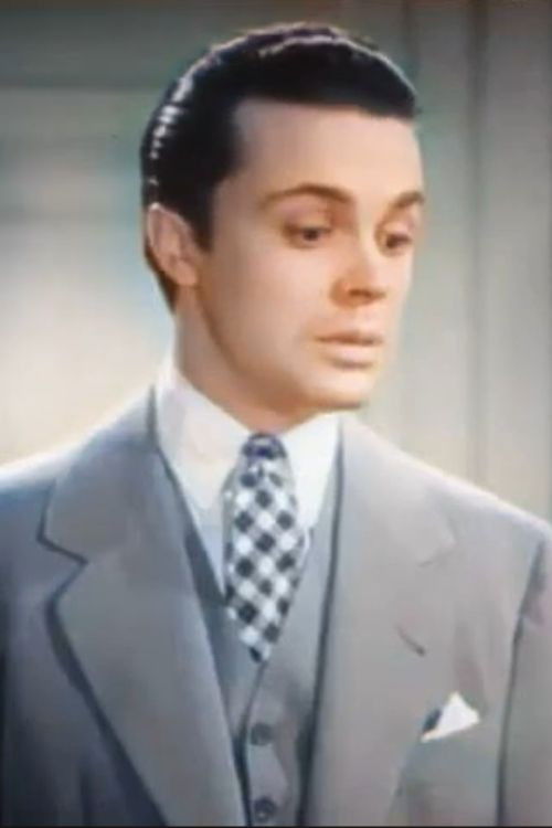 et billede af Domingo Márquez