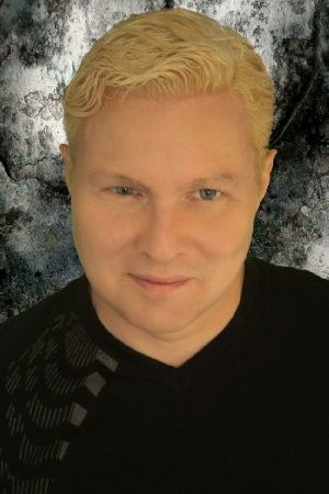 et billede af Ilja Rosendahl