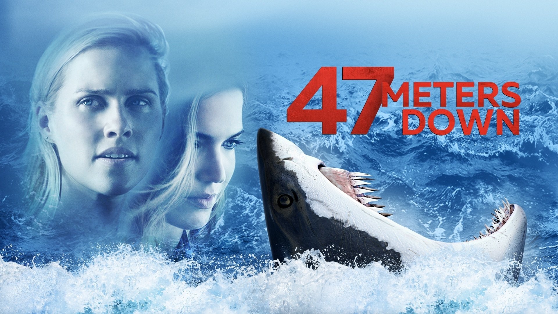 47 Meters Down