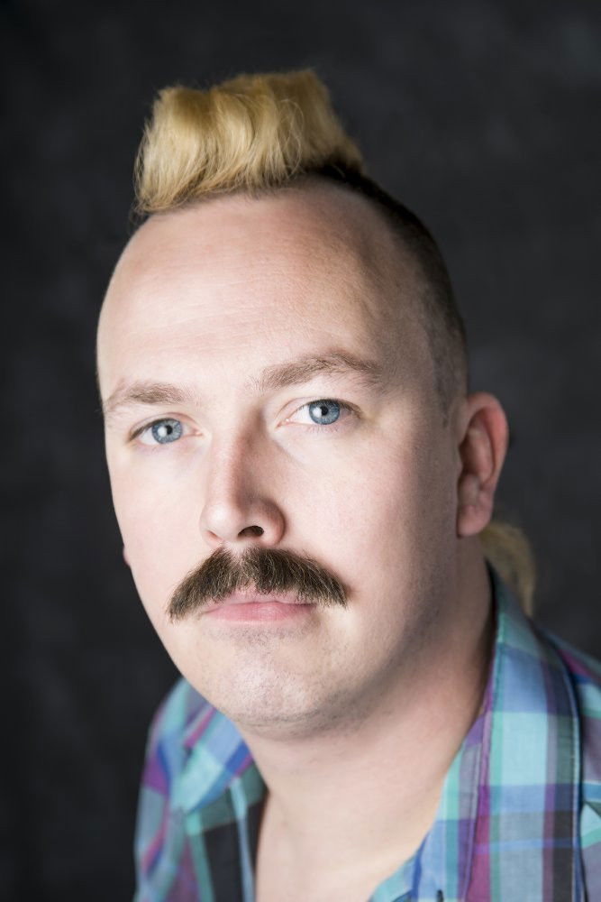 et billede af Justin Tarrents