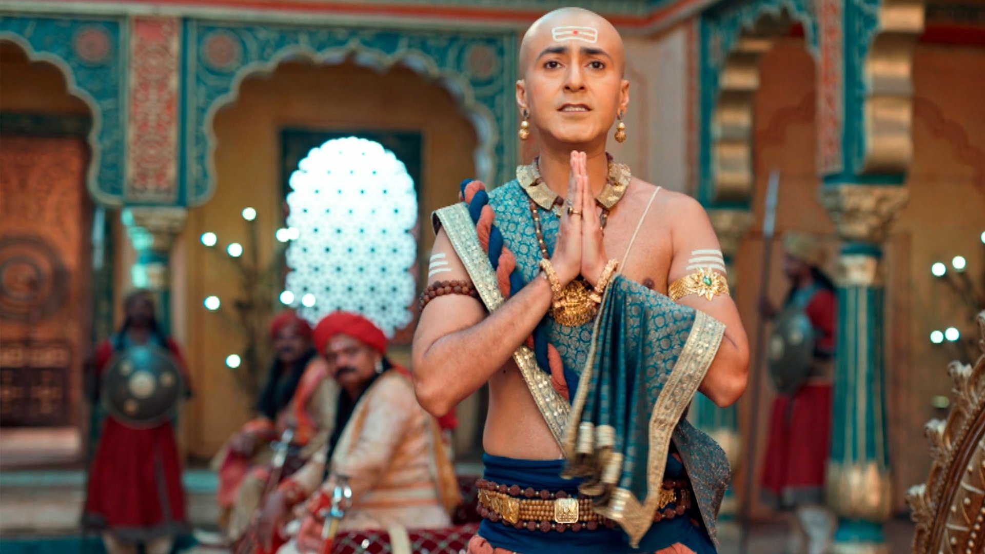 Tenali Rama
