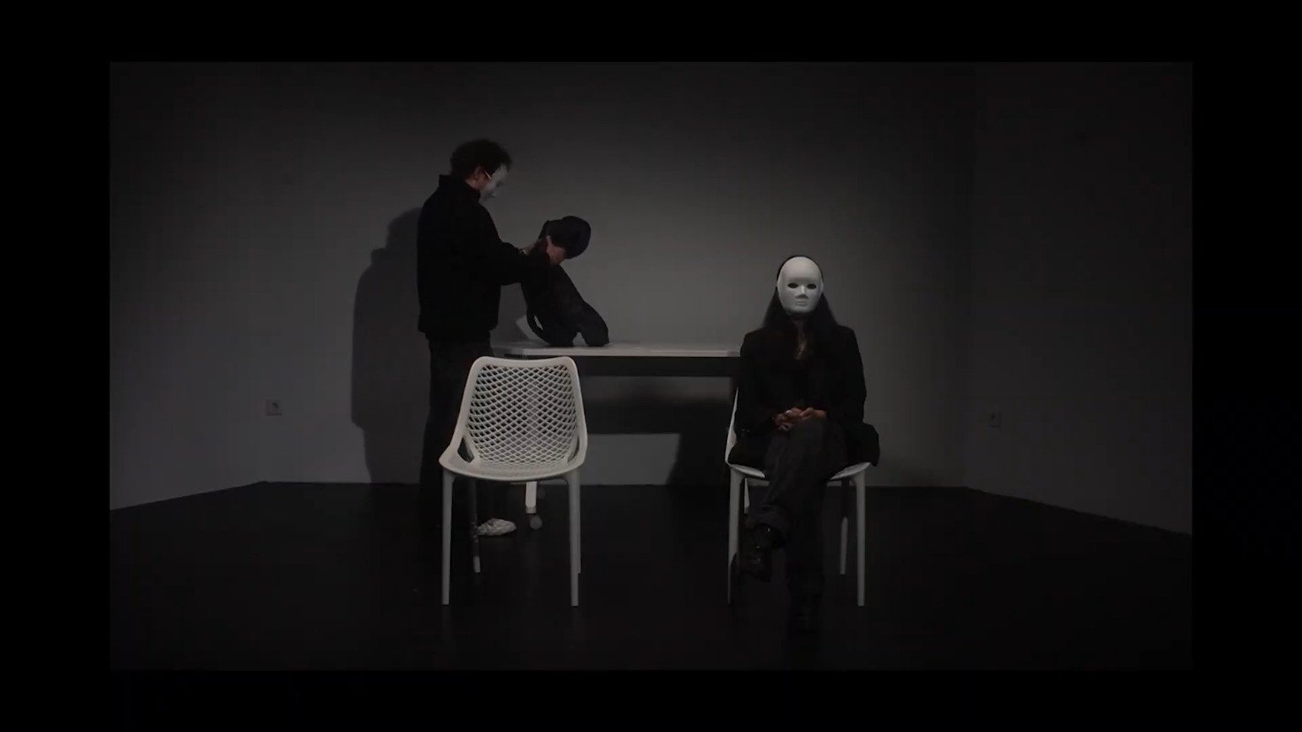 Imagem do Filme Lumen Synthesis