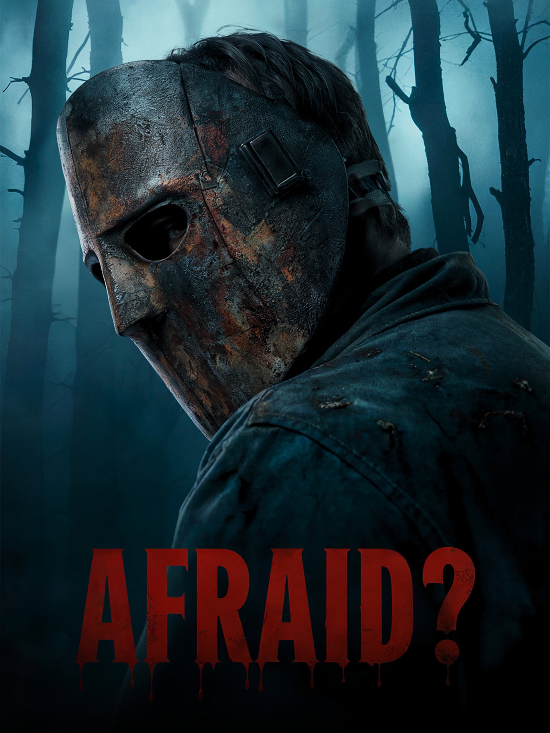 Afraid? movie poster - movieMx Afraid? (2025) movie poster