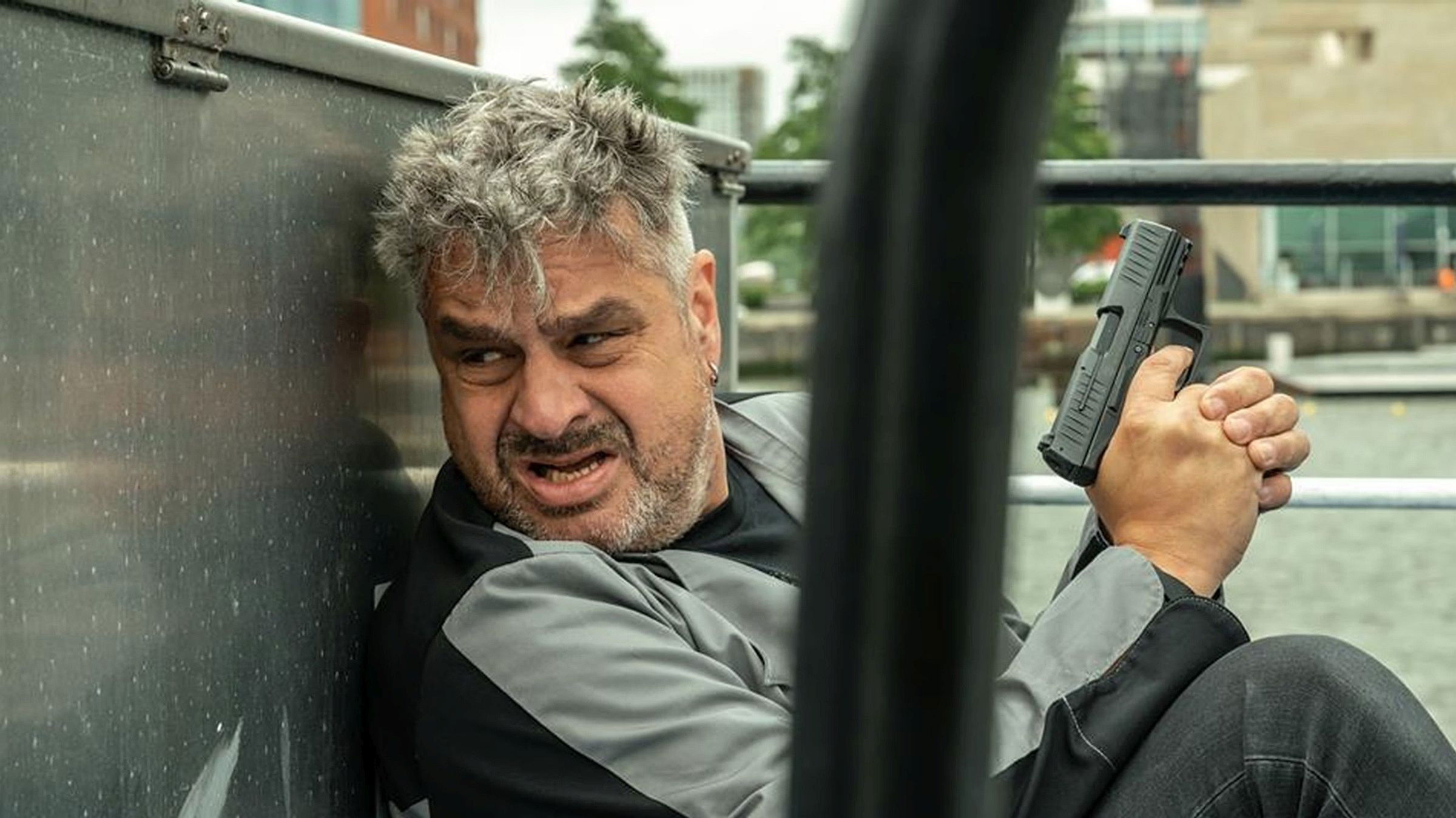 Blind Sherlock Background