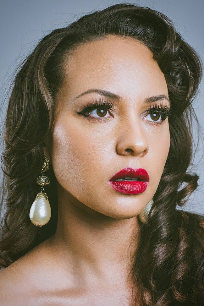 et billede af Jasmine Cephas Jones