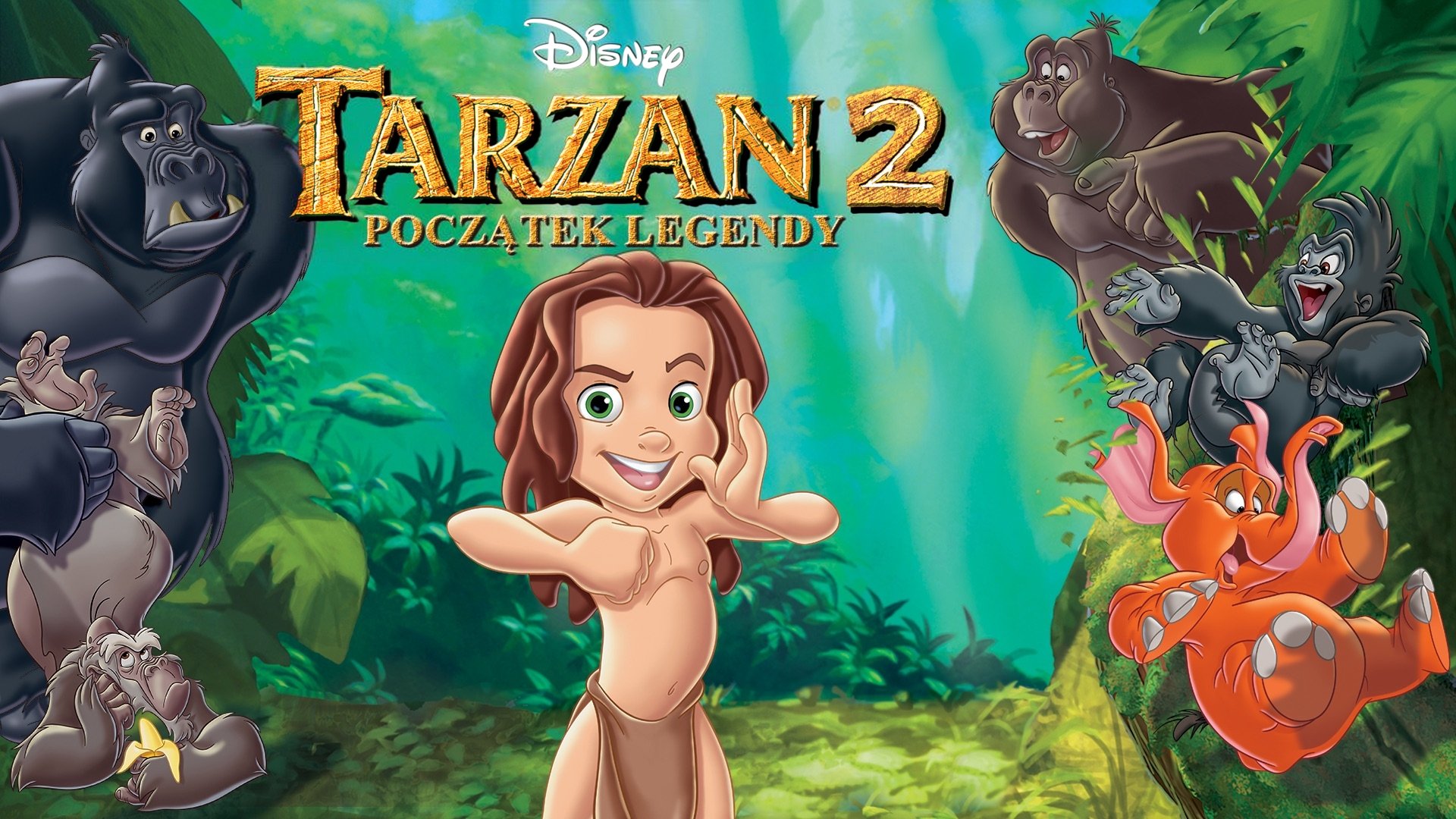 Tarzan II