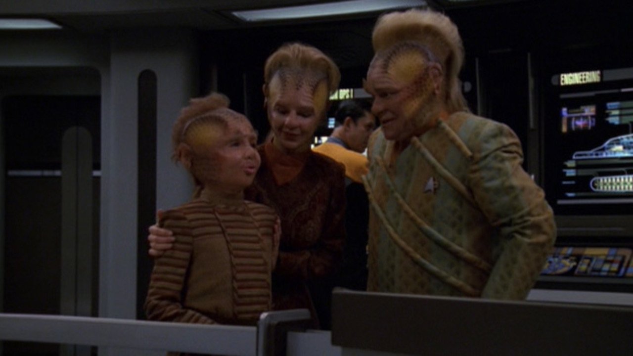 Star Trek : Voyager 7x23