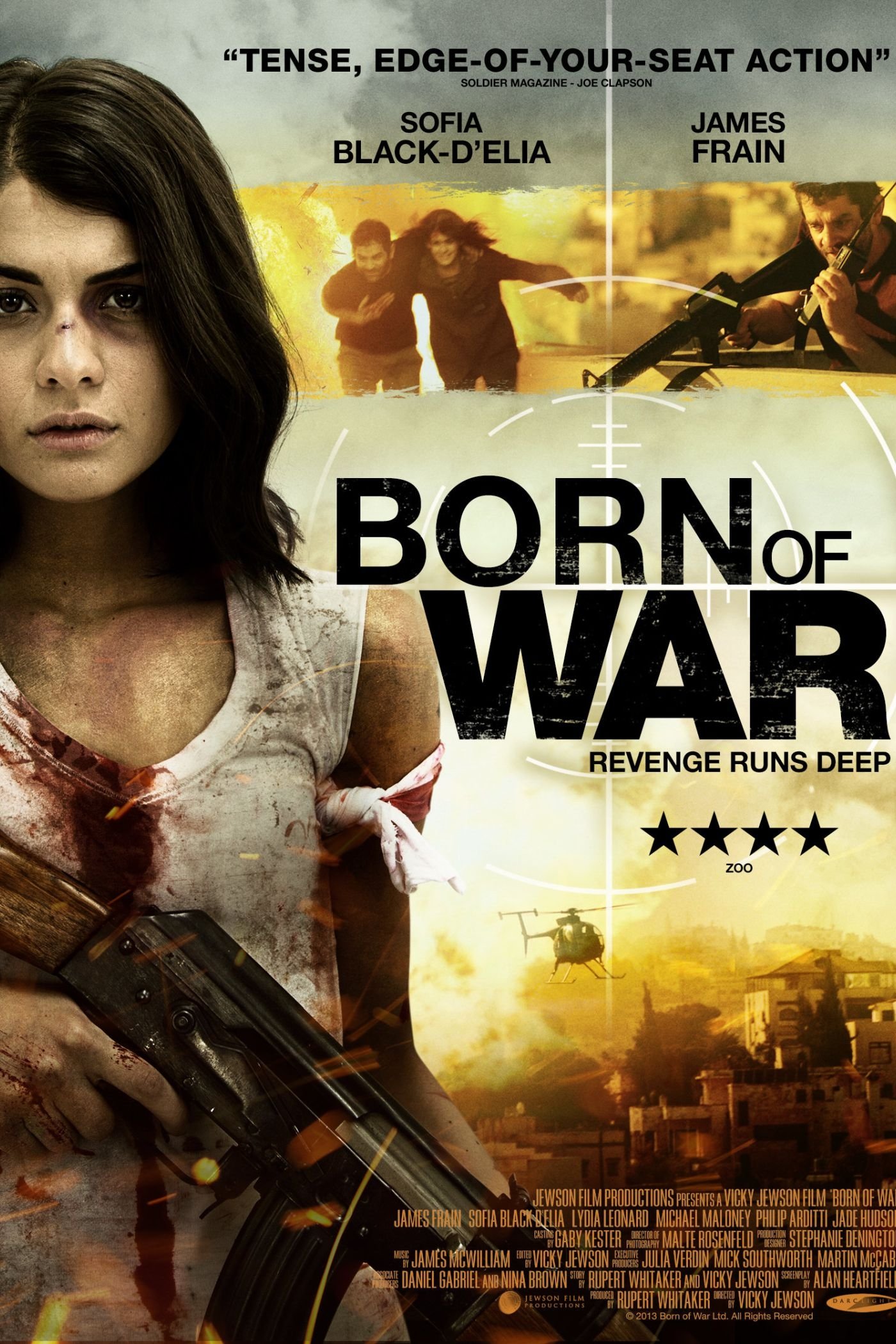 Born Of War