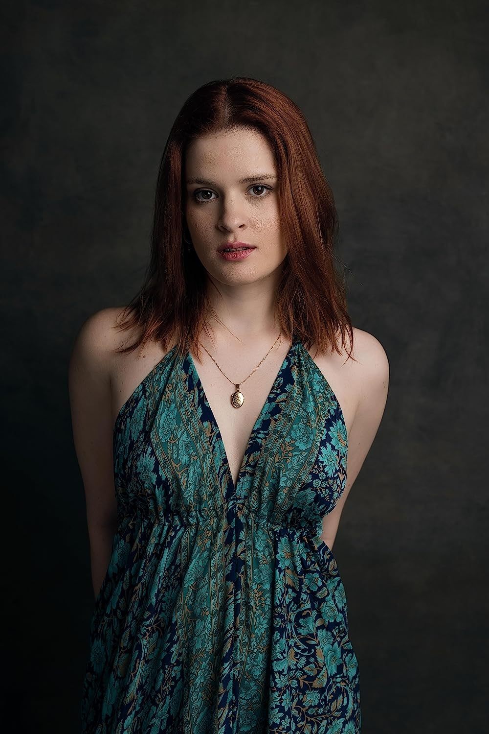 Tesa Litvan's picture in the cast