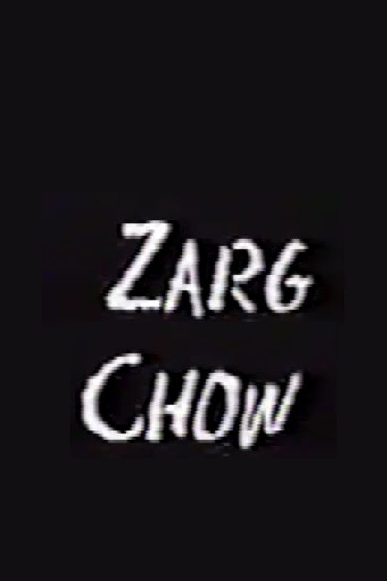 Zarg Chow