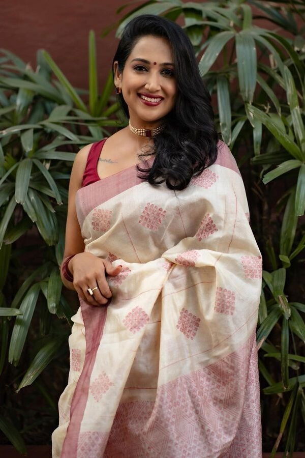 et billede af Divya Mary Cyriac