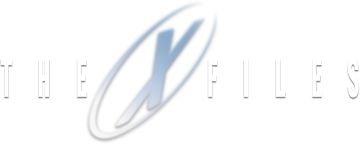 The X-Files Logo