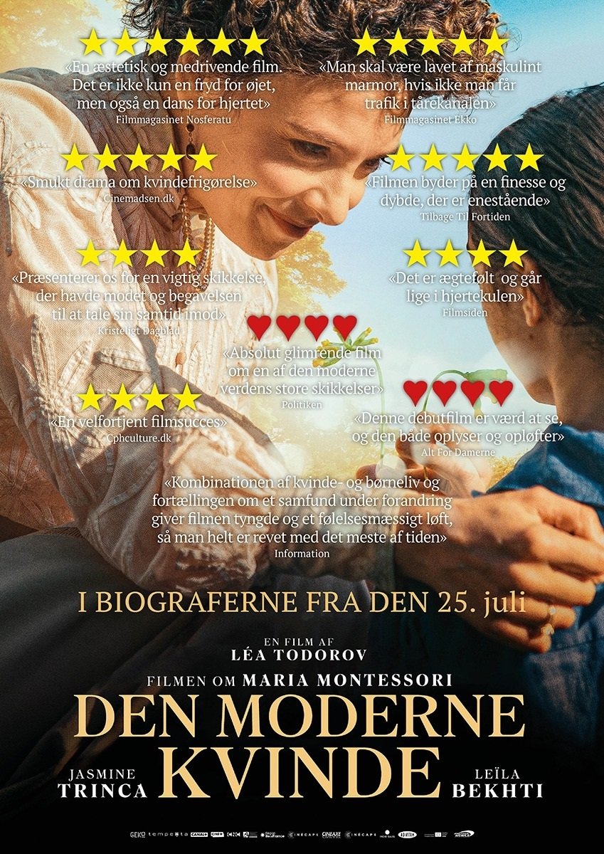 Den moderne kvinde