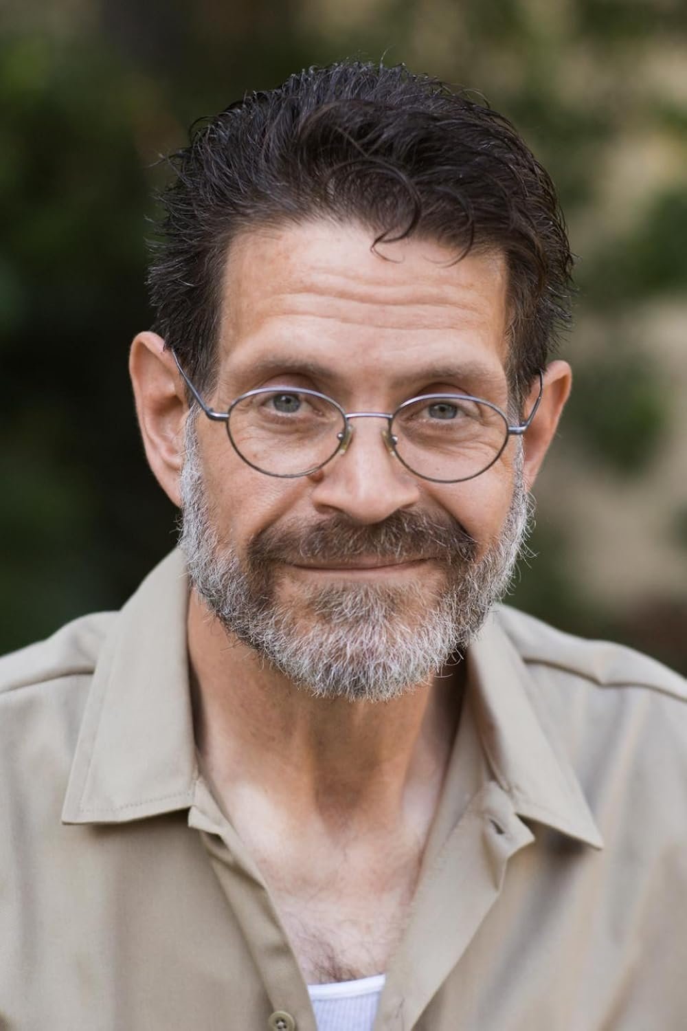 et billede af B.J. Barie