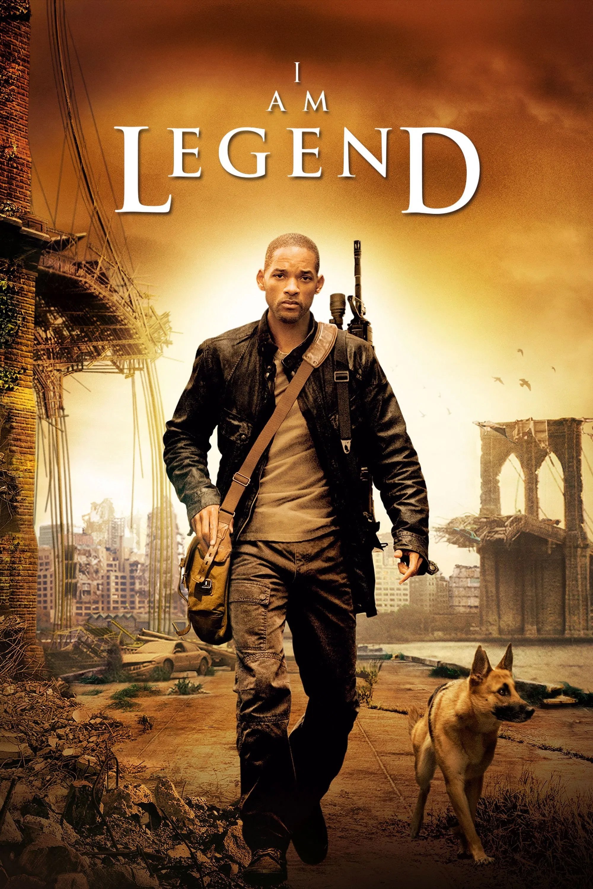 I Am Legend