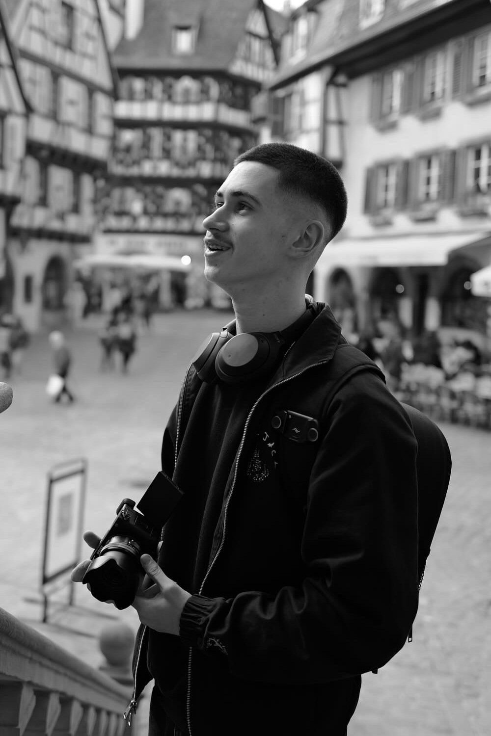 Nolann Selin | Camera Operator