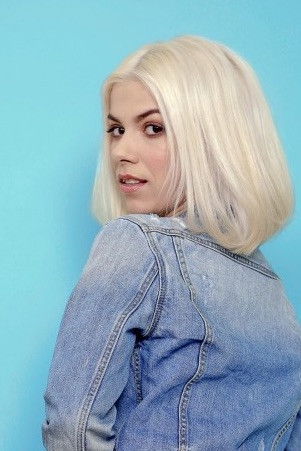 et billede af Candice Jacobs