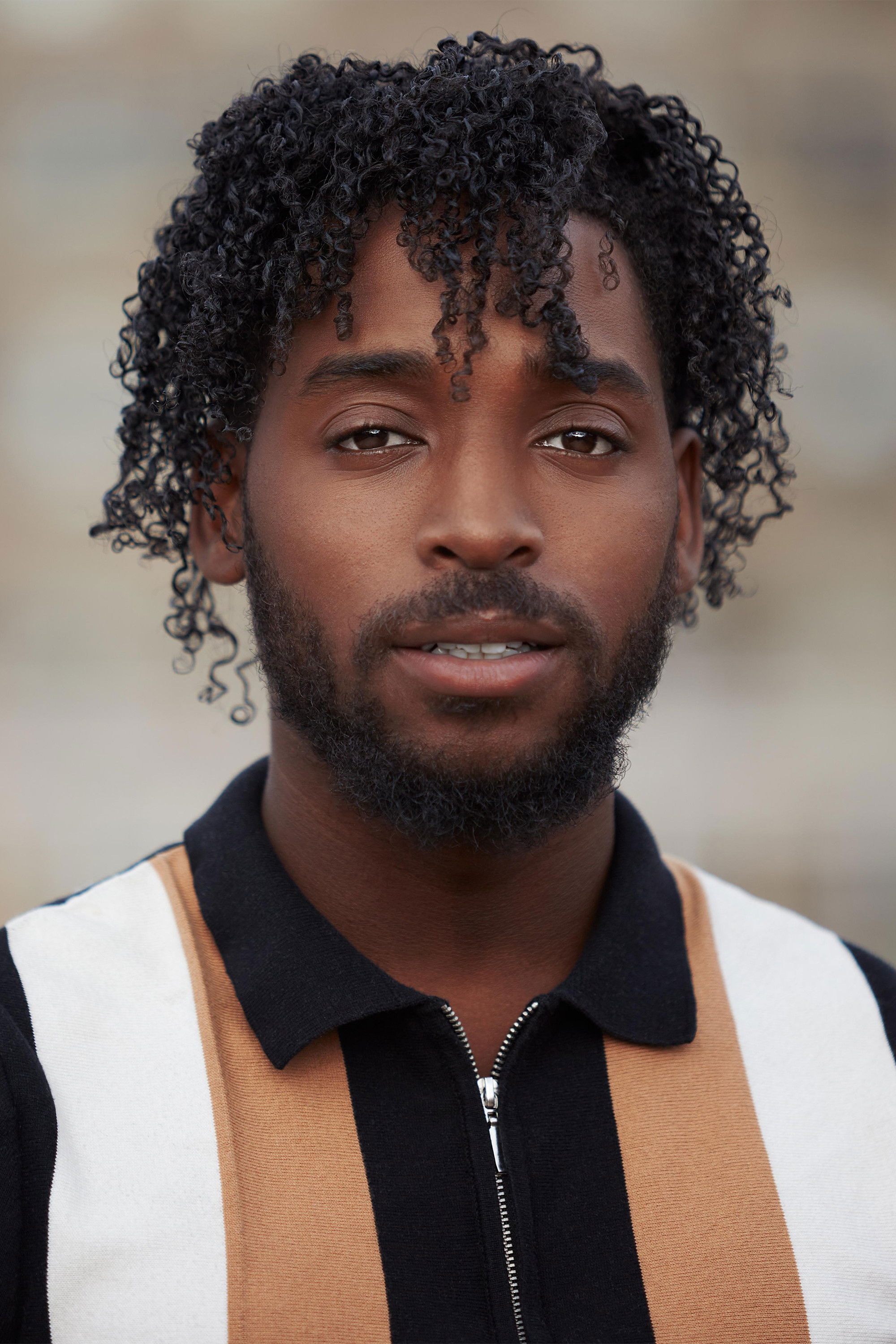 et billede af Alejandro Bonilla Jr.