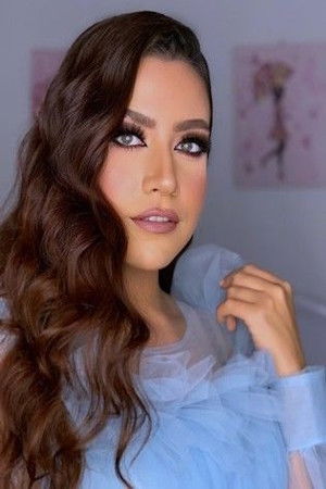 et billede af Yasmin Samir