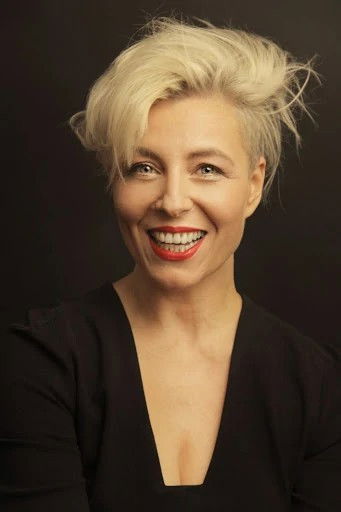 et billede af Magdalena Woźniak