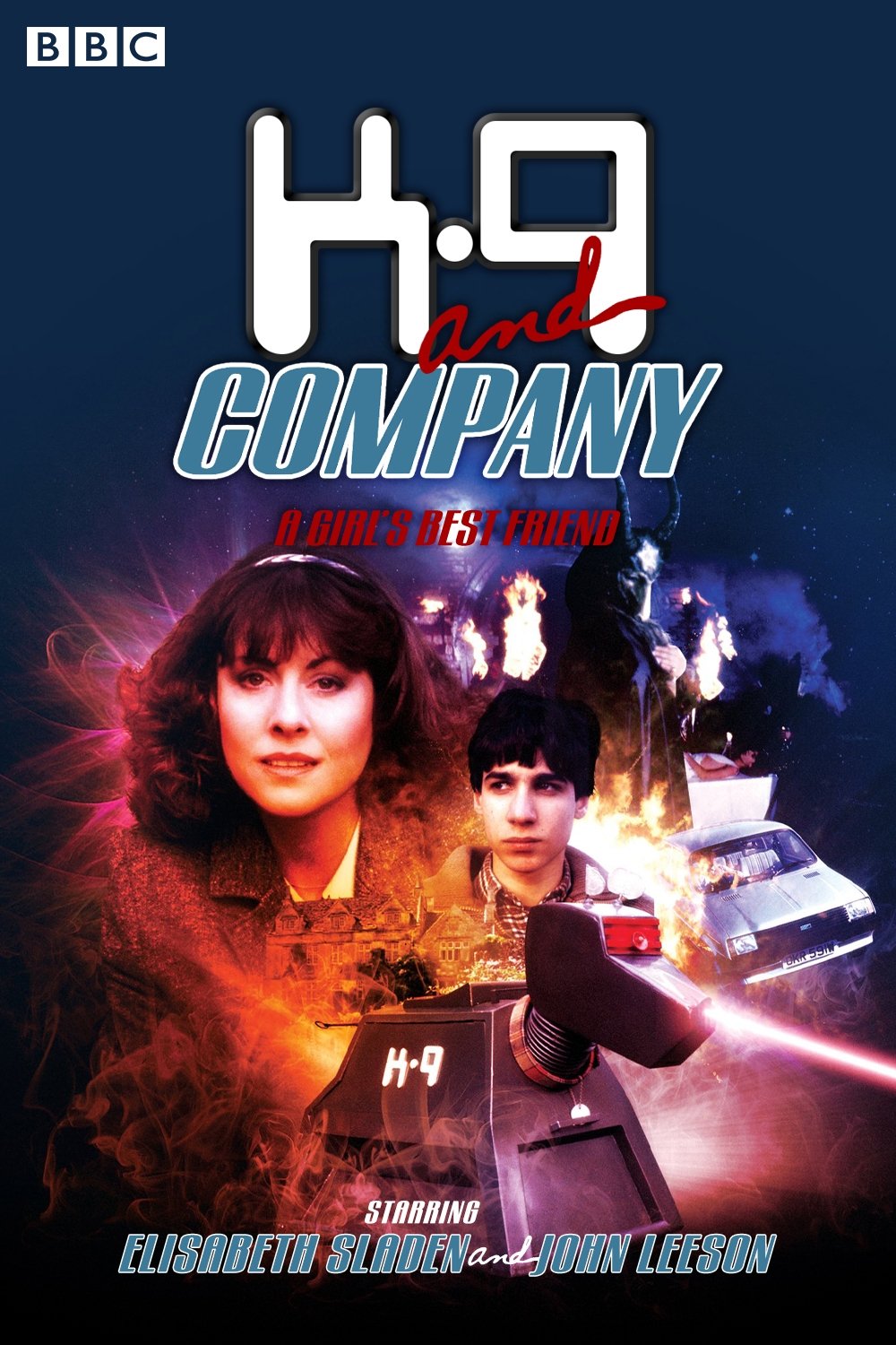 K-9 and Company: A Girl's Best Friend