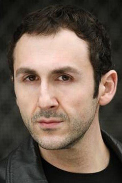 et billede af Peter Ciuffa