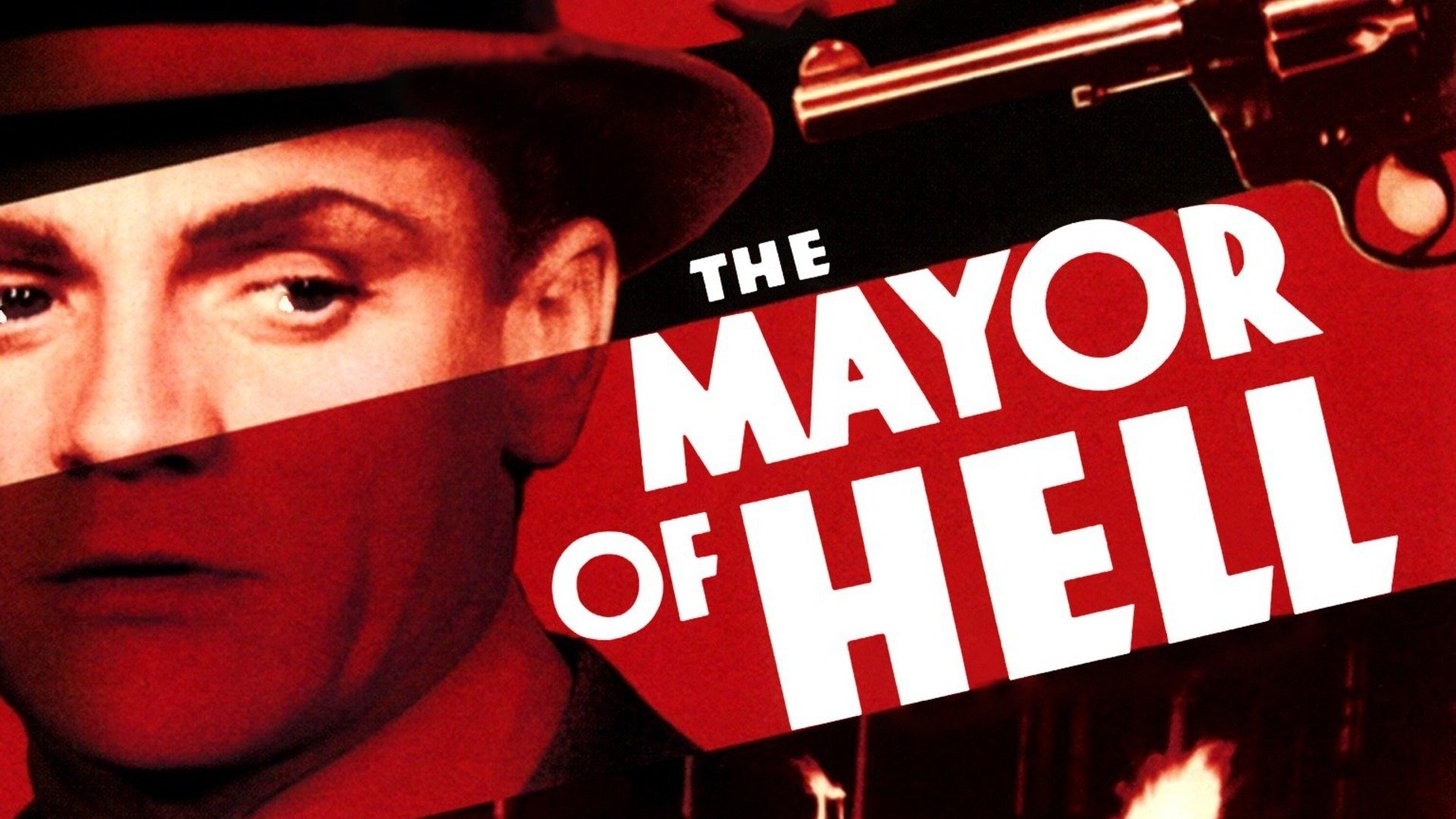 The Mayor of Hell (1933)