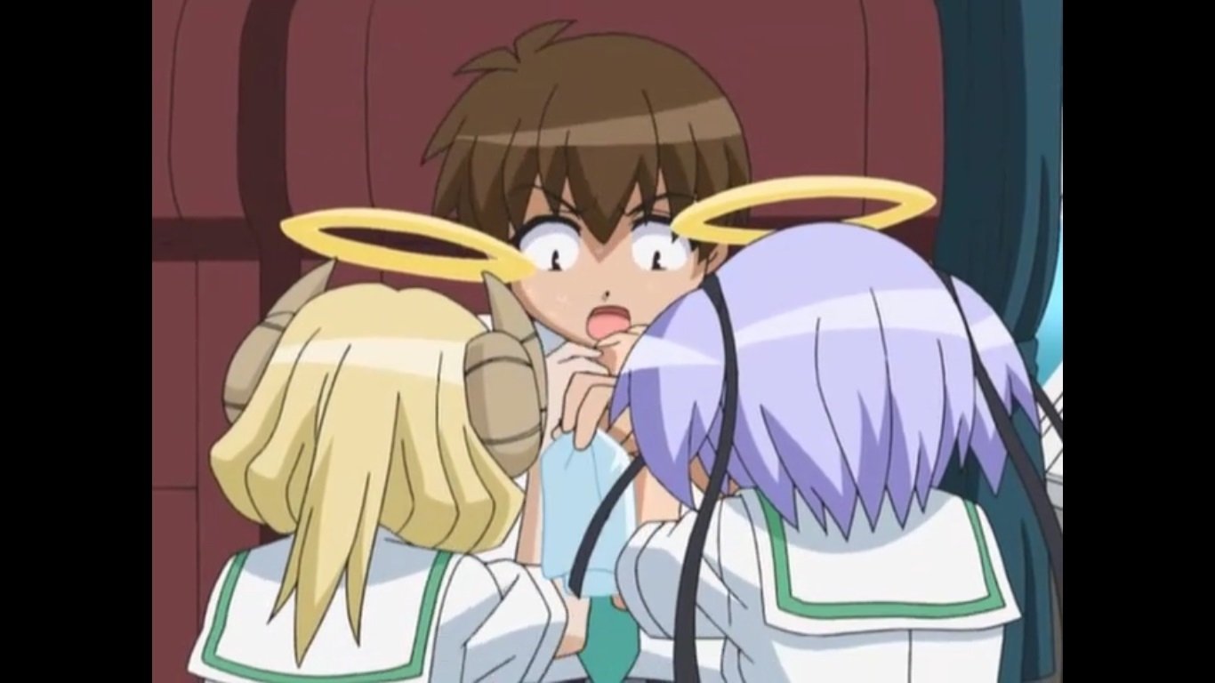 Bludgeoning Angel Dokuro-chan