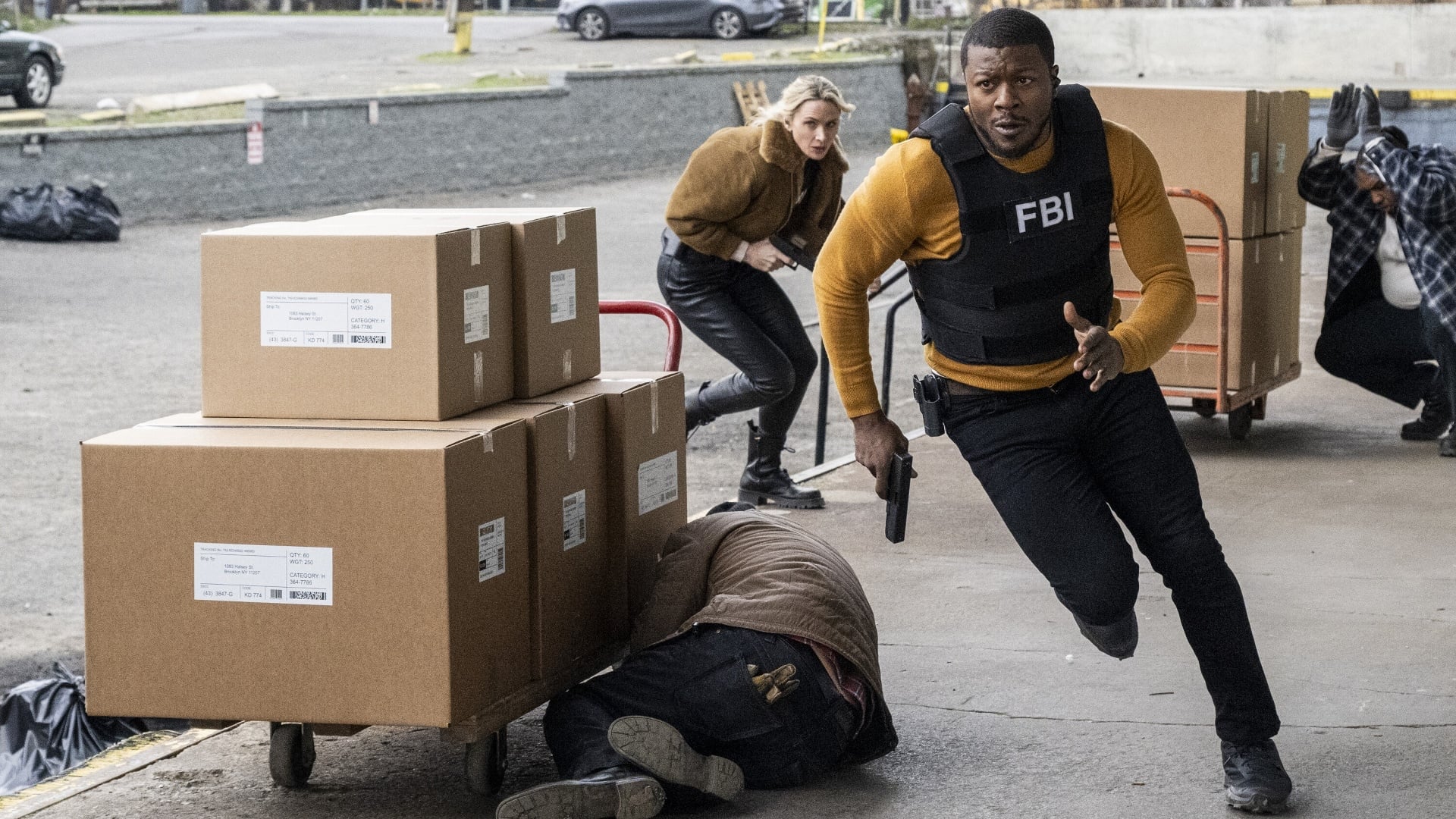 FBI: Most Wanted 5x9