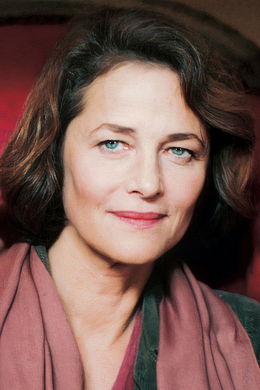 Charlotte Rampling