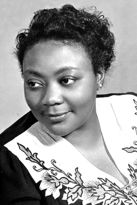 et billede af Marietta Canty