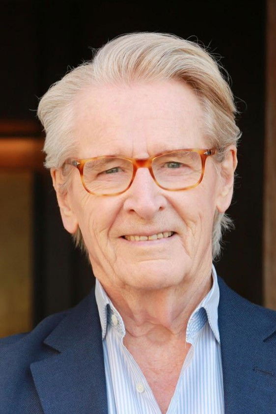et billede af William Roache