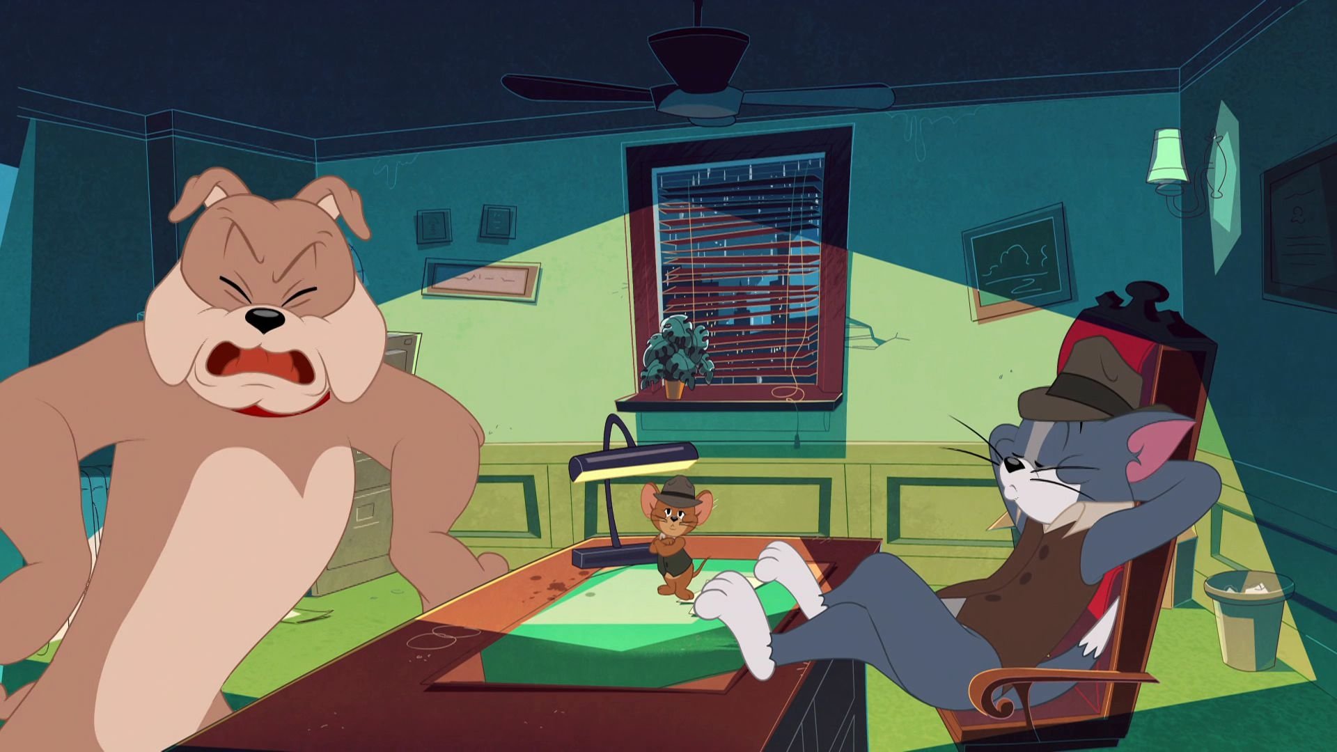 The Tom and Jerry Show