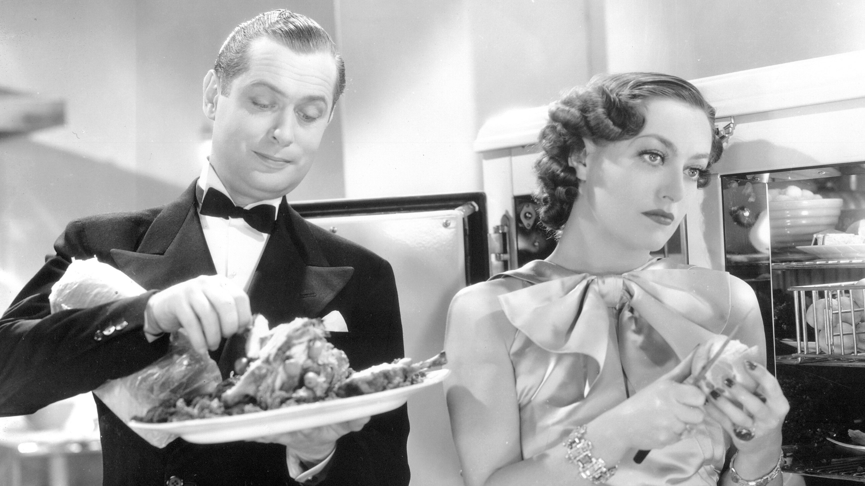 No More Ladies (1935)