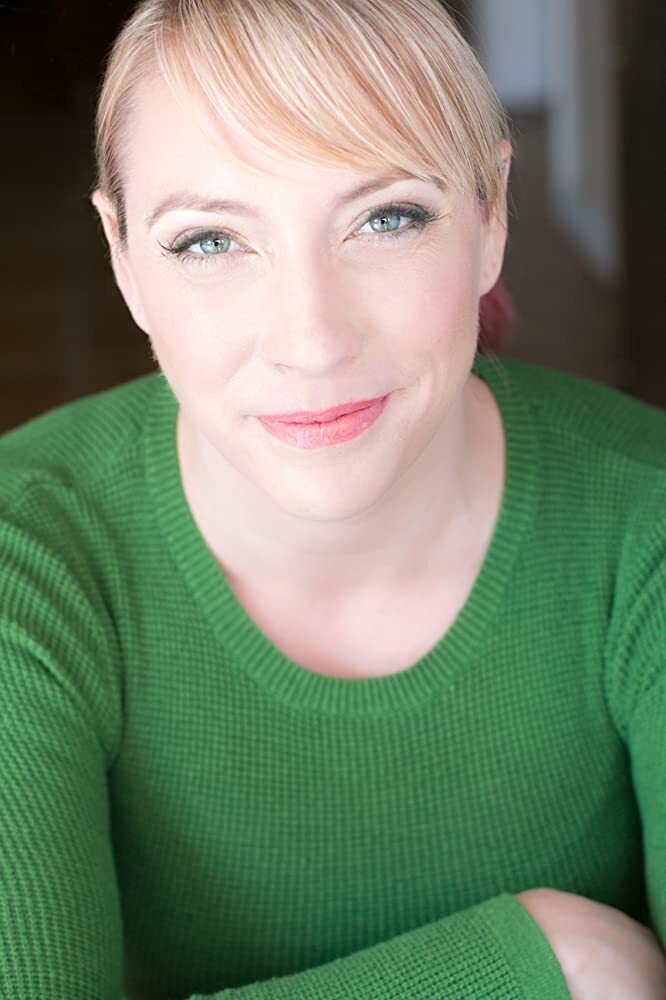 et billede af Maggie-Jo Turner