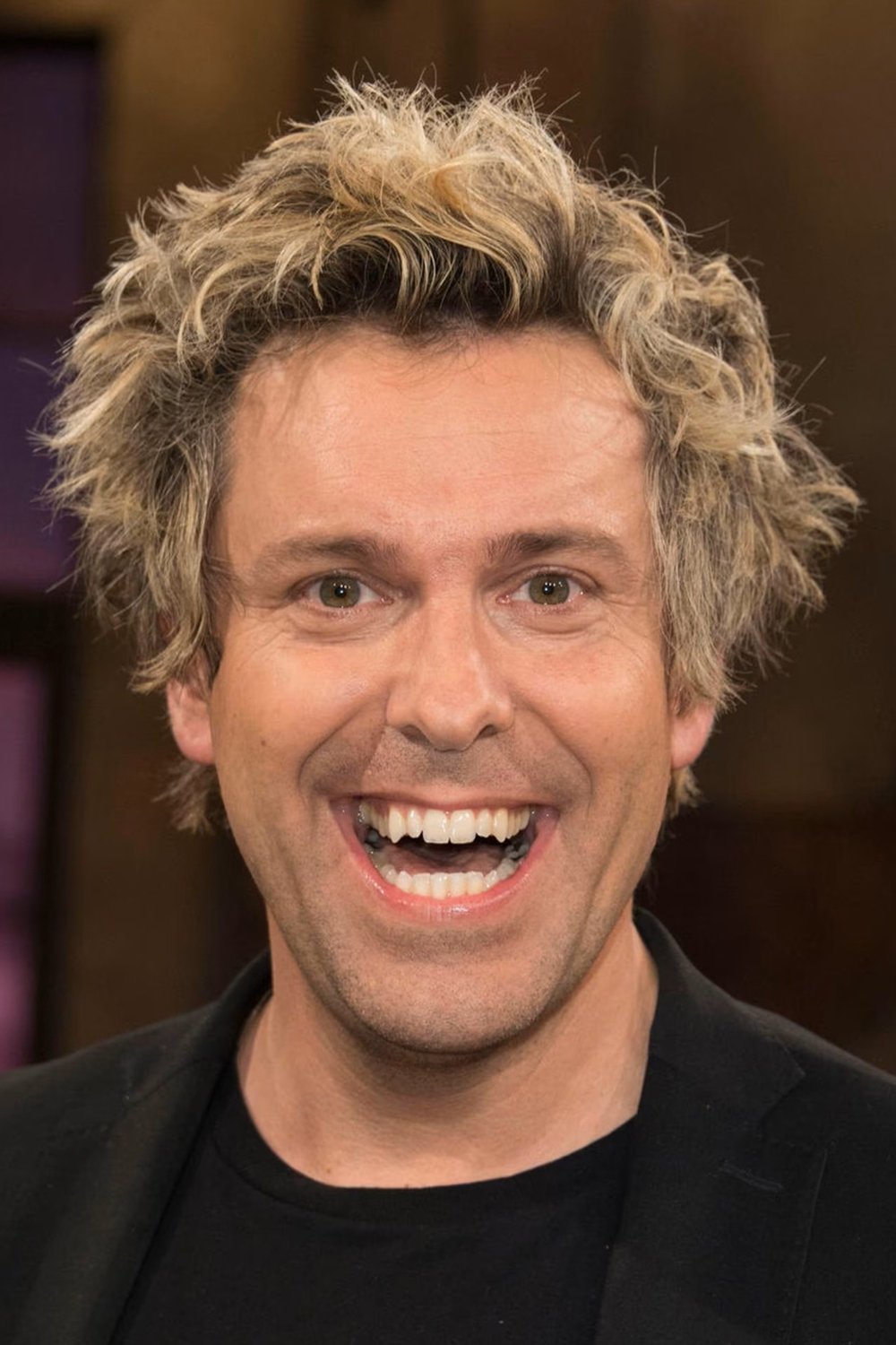 et billede af Sascha Grammel