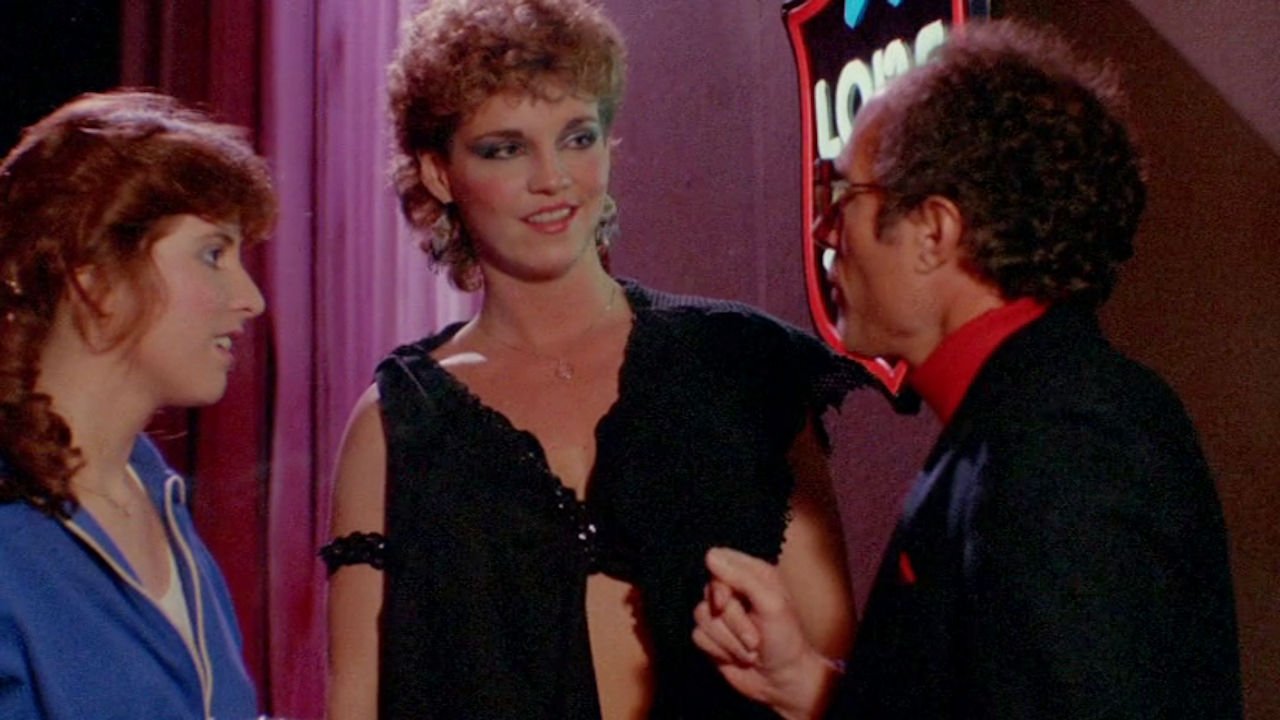 Young Girls Do (1984)