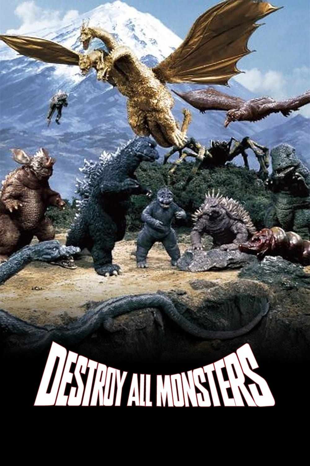 Destroy All Monsters