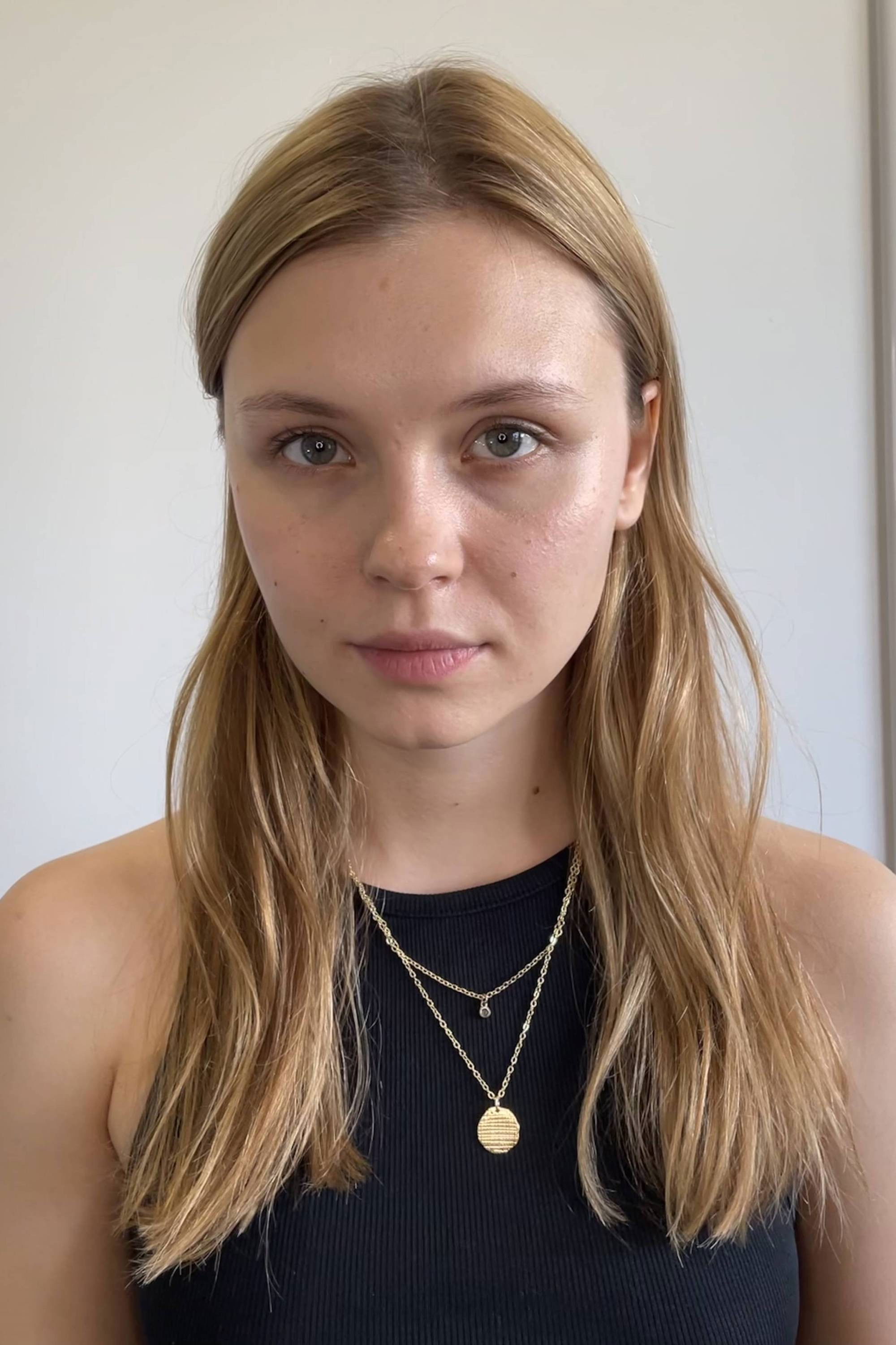 et billede af Aleksandra Sierpień