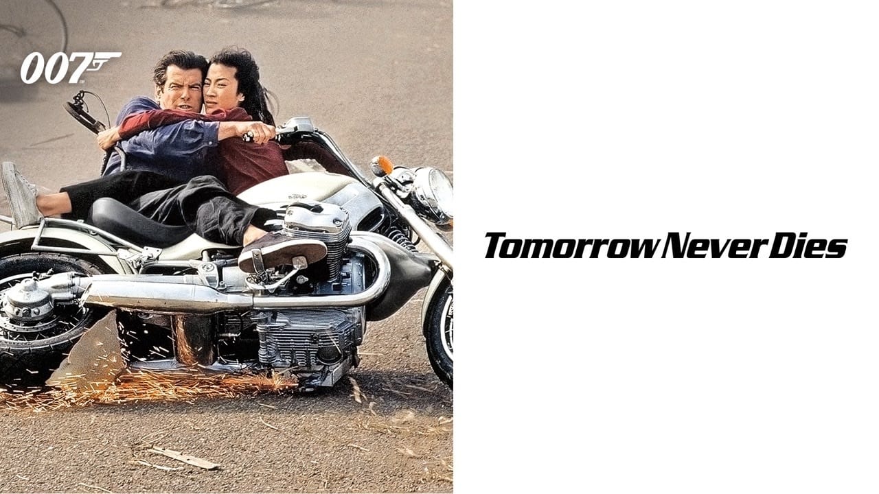 Tomorrow Never Dies